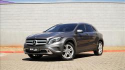 MERCEDES-BENZ GLA 200 1.6 16V 4P FLEX CGI ADVANCE TURBO AUTOMTICO