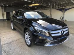 MERCEDES-BENZ GLA 200 1.6 16V 4P FLEX CGI STYLE TURBO AUTOMTICO