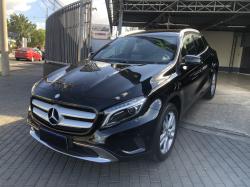 MERCEDES-BENZ GLA 200 1.6 16V 4P FLEX CGI STYLE TURBO AUTOMTICO