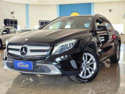 MERCEDES-BENZ GLA 200 1.6 16V 4P FLEX CGI ADVANCE TURBO AUTOMTICO