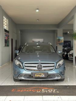 MERCEDES-BENZ GLA 200 1.6 16V 4P CGI ADVANCE TURBO AUTOMTICO