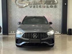 MERCEDES-BENZ GLA 35 AMG 2.0 4P CGI 4MATIC SPEEDSHIFT AUTOMTICO