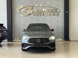 MERCEDES-BENZ GLA 35 AMG 2.0 4P CGI 4MATIC SPEEDSHIFT AUTOMTICO