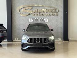 MERCEDES-BENZ GLA 35 AMG 2.0 4P CGI 4MATIC SPEEDSHIFT AUTOMTICO
