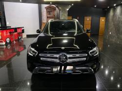 MERCEDES-BENZ GLC 220D 2.0 16V 4P TURBO DIESEL ENDURO 9G-TRONIC AUTOMTICO