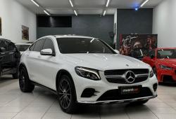 MERCEDES-BENZ GLC 250 2.0 16V 4P CGI 4MATIC SPORT COUP 9G-TRONIC AUTOMTICO