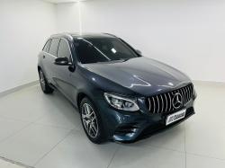 MERCEDES-BENZ GLC 250 2.0 16V 4P CGI 4MATIC 9G-TRONIC AUTOMTICO