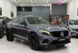 MERCEDES-BENZ GLC 250 2.0 16V 4P CGI 4MATIC 9G-TRONIC AUTOMTICO