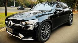 MERCEDES-BENZ GLC 300 2.0 16V 4P CGI 4MATIC 9G-TRONIC TURBO AUTOMTICO