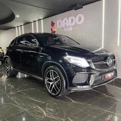 MERCEDES-BENZ GLE 43 AMG 3.0 V6 24V COUP 4MATIC 9G-TRONIC AUTOMTICO