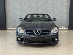 MERCEDES-BENZ SLK 200 1.8 16V KOMPRESSOR ROADSTER AUTOMTICO
