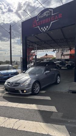 MERCEDES-BENZ SLK 200 1.8 KOMPRESSOR SPORT ROADSTER AUTOMTICO