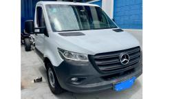 MERCEDES-BENZ Sprinter 2.2 CDI DIESEL CHASSIS 314 STREET LONGO