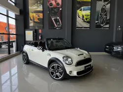 MINI Cooper 1.6 16V CABRIO AUTOMTICO