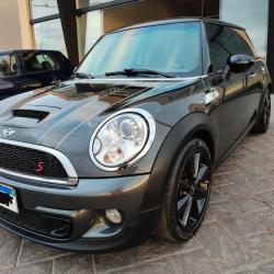 MINI Cooper 1.6 16V S TURBO