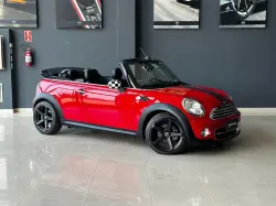 MINI Cooper 1.6 16V CABRIO AUTOMTICO