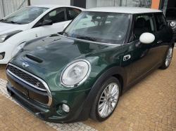 MINI Cooper 2.0 16V S TOP TURBO