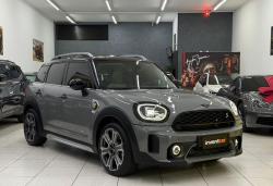 MINI Countryman 1.5 12V 4P COOPER S E EXCLUSIVE ALL4 TWINPOWER TURBO STEPTRONIC AUTOMTICO