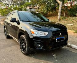 MITSUBISHI ASX 2.0 16V 4P AUTOMTICO