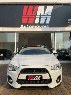 MITSUBISHI ASX 2.0 16V 4P FLEX HPE FWD AUTOMTICO CVT