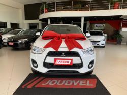 MITSUBISHI ASX 2.0 16V 4P AUTOMTICO