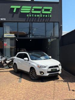 MITSUBISHI ASX 2.0 16V 4P 4X4 AWD AUTOMTICO