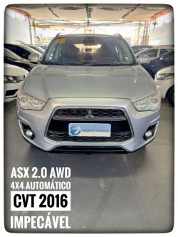 MITSUBISHI ASX 2.0 16V 4P 4X4 AWD AUTOMTICO
