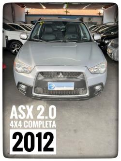 MITSUBISHI ASX 2.0 16V 4P 4X4 4WD AUTOMTICO