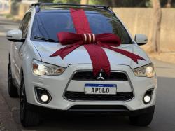 MITSUBISHI ASX 2.0 16V 4P 4X4 4WD AUTOMTICO