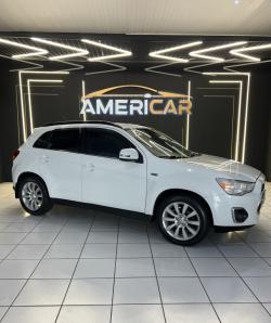 MITSUBISHI ASX 2.0 16V 4P 4X4 AWD AUTOMTICO