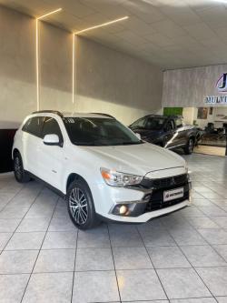 MITSUBISHI ASX 2.0 16V 4P AUTOMTICO
