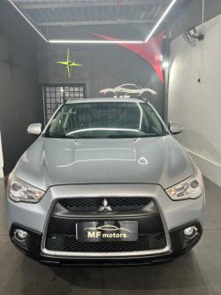 MITSUBISHI ASX 2.0 16V 4P 4X4 4WD AUTOMTICO