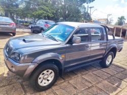 MITSUBISHI L 200 2.5 SPORT HPE 4X4 CABINE DUPLA TURBO INTECOOLER