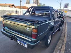 MITSUBISHI L 200 2.5 GL CABINE DUPLA TURBO DIESEL