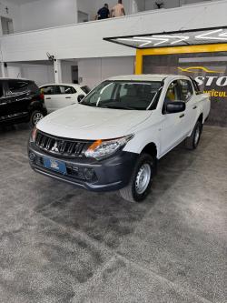 MITSUBISHI L 200 2.5 4X4 CABINE DUPLA DIESEL