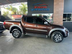 MITSUBISHI L 200 Outdoor 3.2 16V 4X4 CABINE DUPLA TURBO DIESEL INTERCOOLER AUTOMTICO
