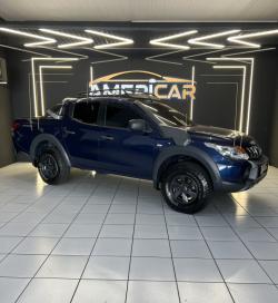 MITSUBISHI L 200 Savana 2.5 SAVANA 4X4 TURBO DIESEL CABINE DUPLA