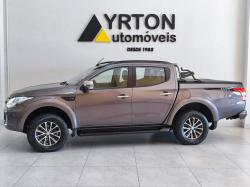 MITSUBISHI L 200 Triton 2.4 16V SPORT HPE-S 4X4 CABINE DUPLA TURBO DIESEL AUTOMTICO