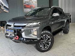 MITSUBISHI L 200 Triton 2.4 16V SPORT HPE 4X4 CABINE DUPLA TURBO DIESEL AUTOMTICO