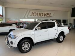 MITSUBISHI L 200 Triton 3.5 V6 HPE 4X4 FLEX CABINE DUPLA AUTOMTICO