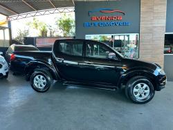 MITSUBISHI L 200 Triton 3.2 16V HPE 4X4 CABINE DUPLA TURBO DIESEL INTERCOOLER AUTOMTICO
