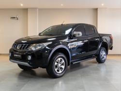 MITSUBISHI L 200 Triton 2.4 16V SPORT HPE 4X4 CABINE DUPLA TURBO DIESEL AUTOMTICO