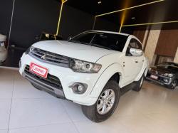 MITSUBISHI L 200 Triton 3.2 16V HPE 4X4 CABINE DUPLA TURBO DIESEL INTERCOOLER