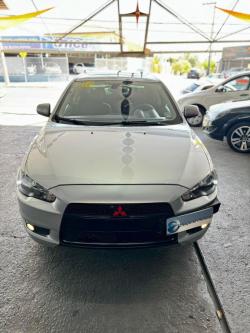 MITSUBISHI Lancer 2.0 16V 4P HLE AUTOMTICO CVT