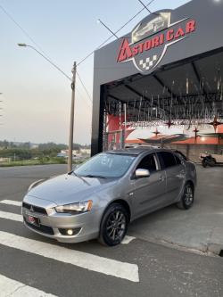 MITSUBISHI Lancer 2.0 16V 4P HLE AUTOMTICO CVT