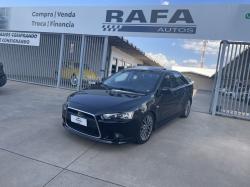 MITSUBISHI Lancer 2.0 16V 4P GT AWD AUTOMTICO