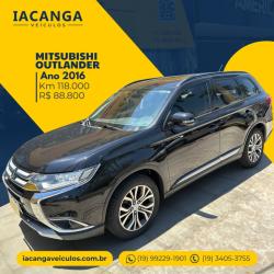 MITSUBISHI Outlander 2.0 16V 4P AUTOMTICO