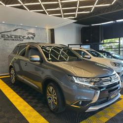 MITSUBISHI Outlander 2.0 16V 4P AUTOMTICO