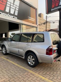 MITSUBISHI Pajero Full 3.2 16V HPE 4X4 TURBO DIESEL AUTOMTICO