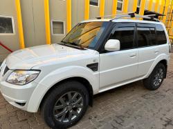 MITSUBISHI Pajero TR4 2.0 16V 4P FLEX AUTOMTICO